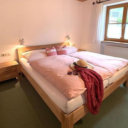 Ferienwohnung Haus Claudia Lipp Bad Hindelang Exterior foto
