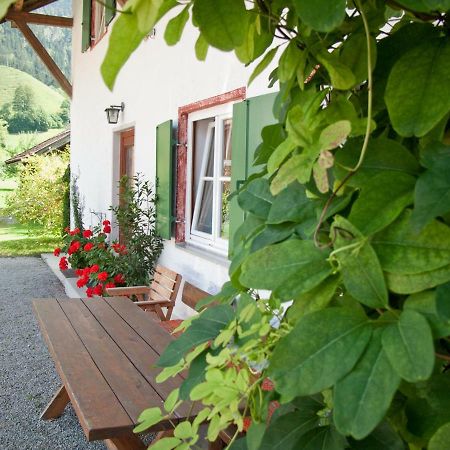 Ferienwohnung Haus Claudia Lipp Bad Hindelang Exterior foto