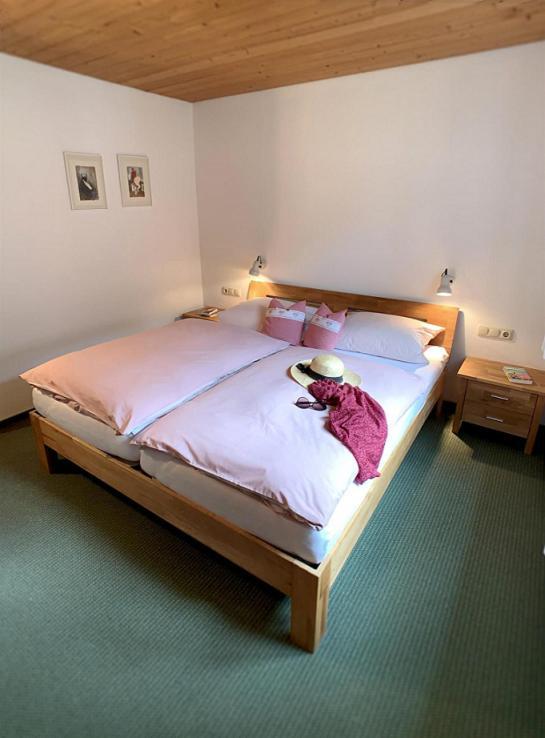 Ferienwohnung Haus Claudia Lipp Bad Hindelang Exterior foto