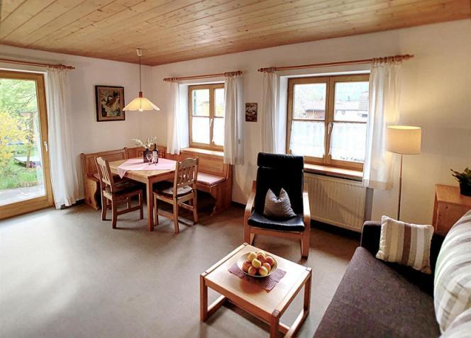 Ferienwohnung Haus Claudia Lipp Bad Hindelang Exterior foto