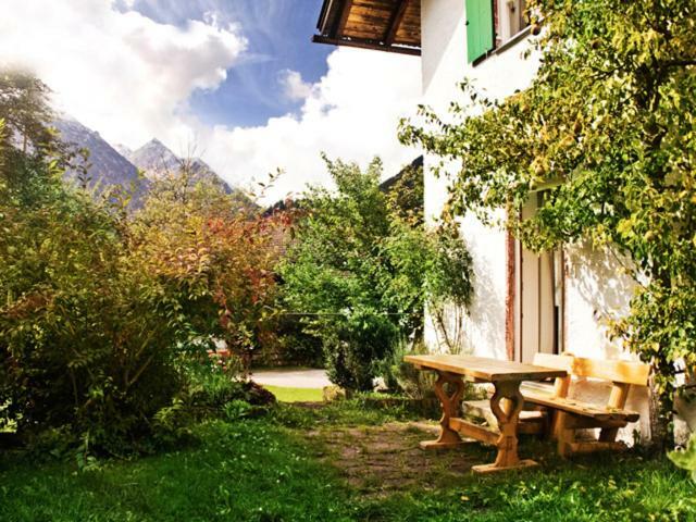 Ferienwohnung Haus Claudia Lipp Bad Hindelang Exterior foto