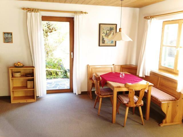 Ferienwohnung Haus Claudia Lipp Bad Hindelang Exterior foto